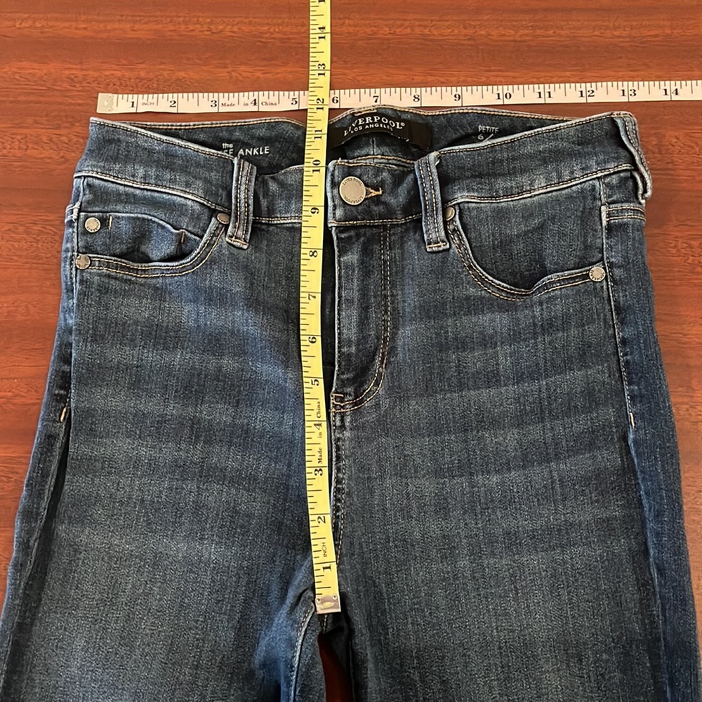 Liverpool Jeans - Picture 2 of 6